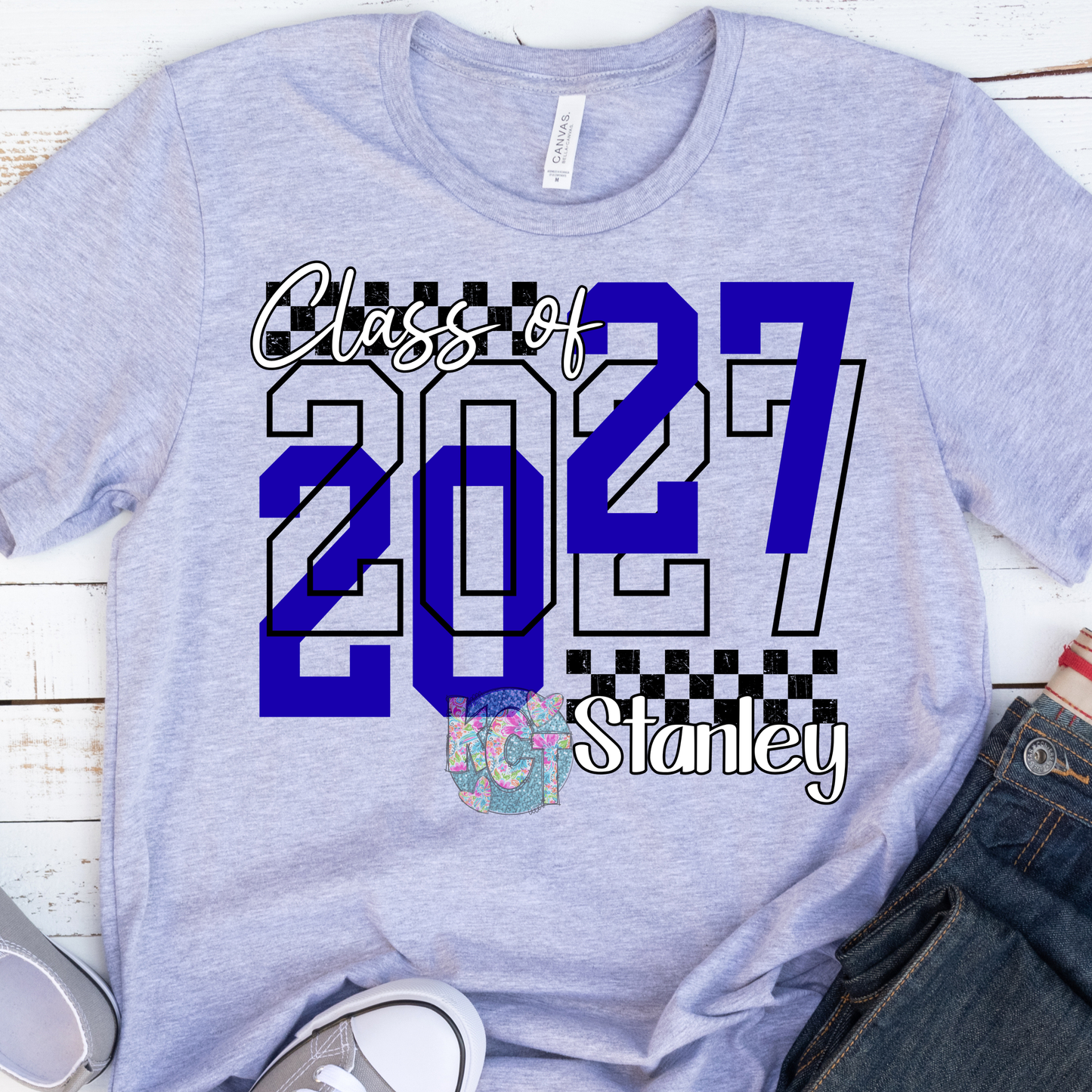 Stanley Senior Tee