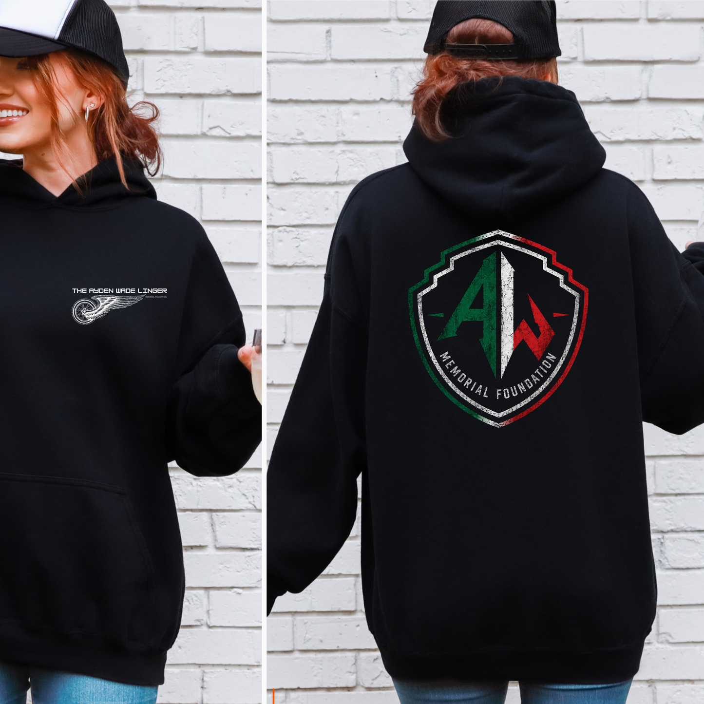 Ayden’s Roots – México Hoodie