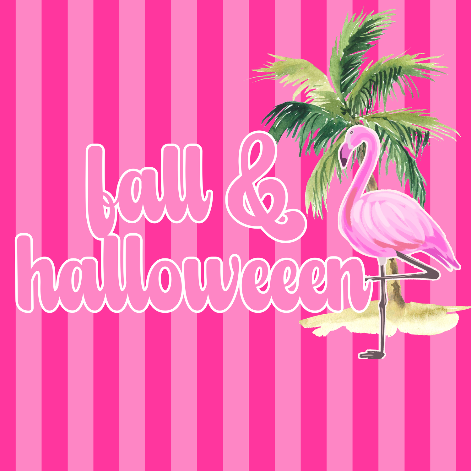 Fall & Halloween Collection