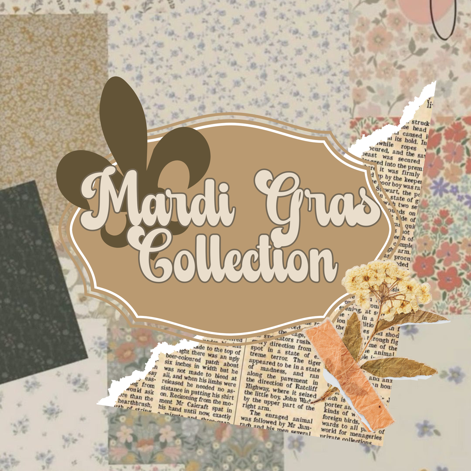 Mardi Gras Collection