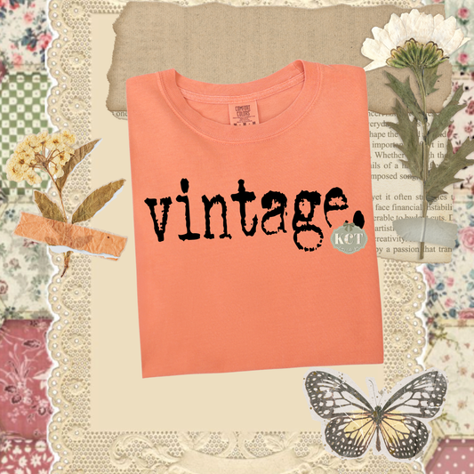 Vintage Tee