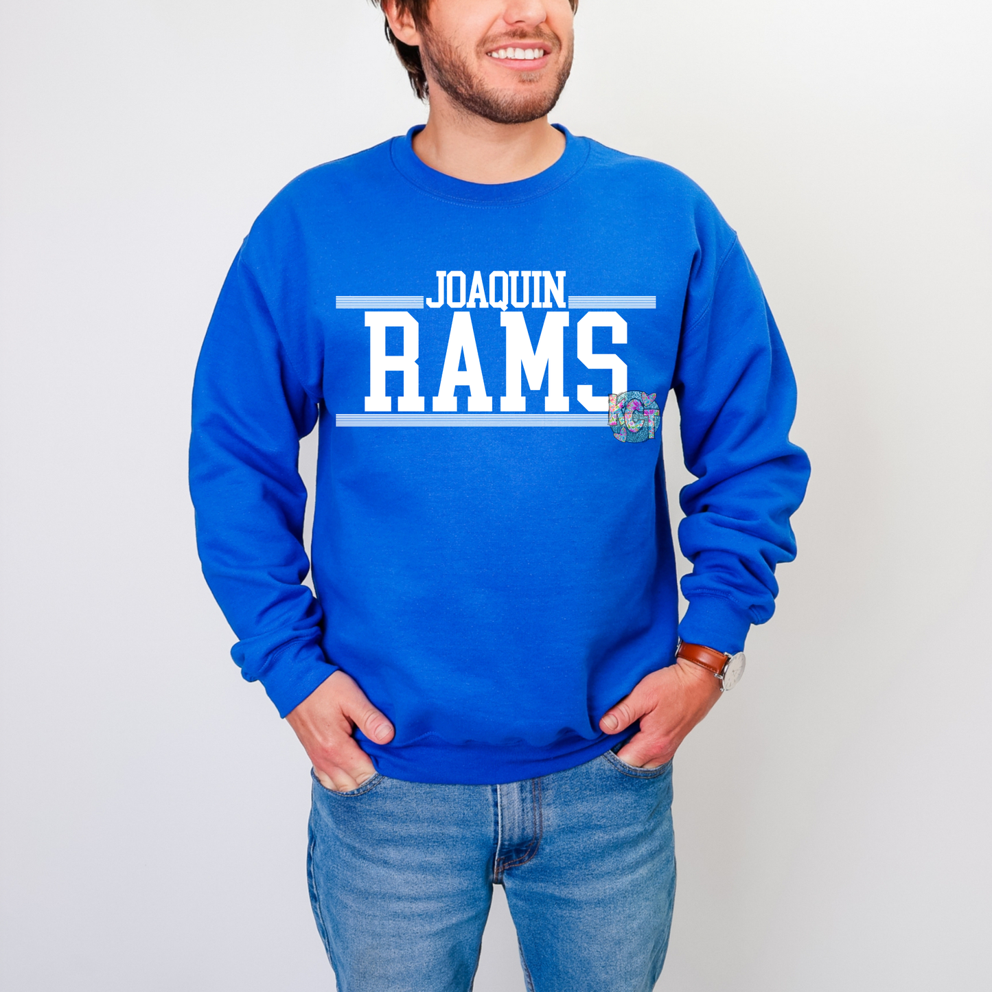 Basic Joaquin Rams