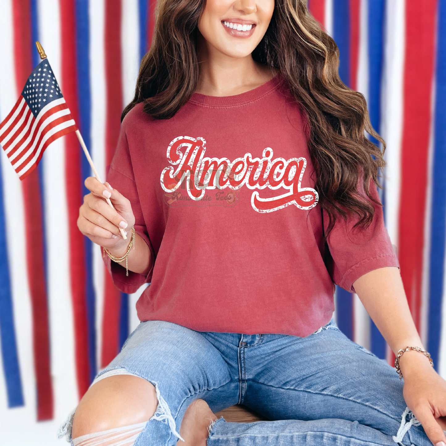 America Tee