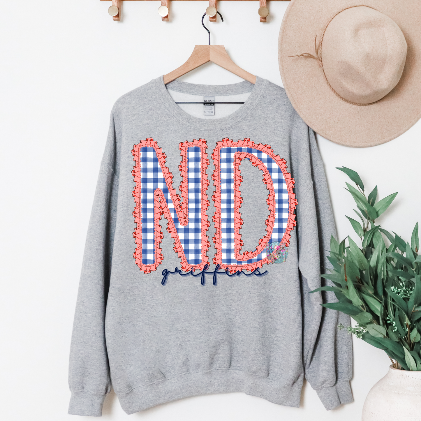 ND Gingham