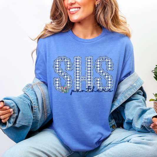 SHS Ruffle Tee
