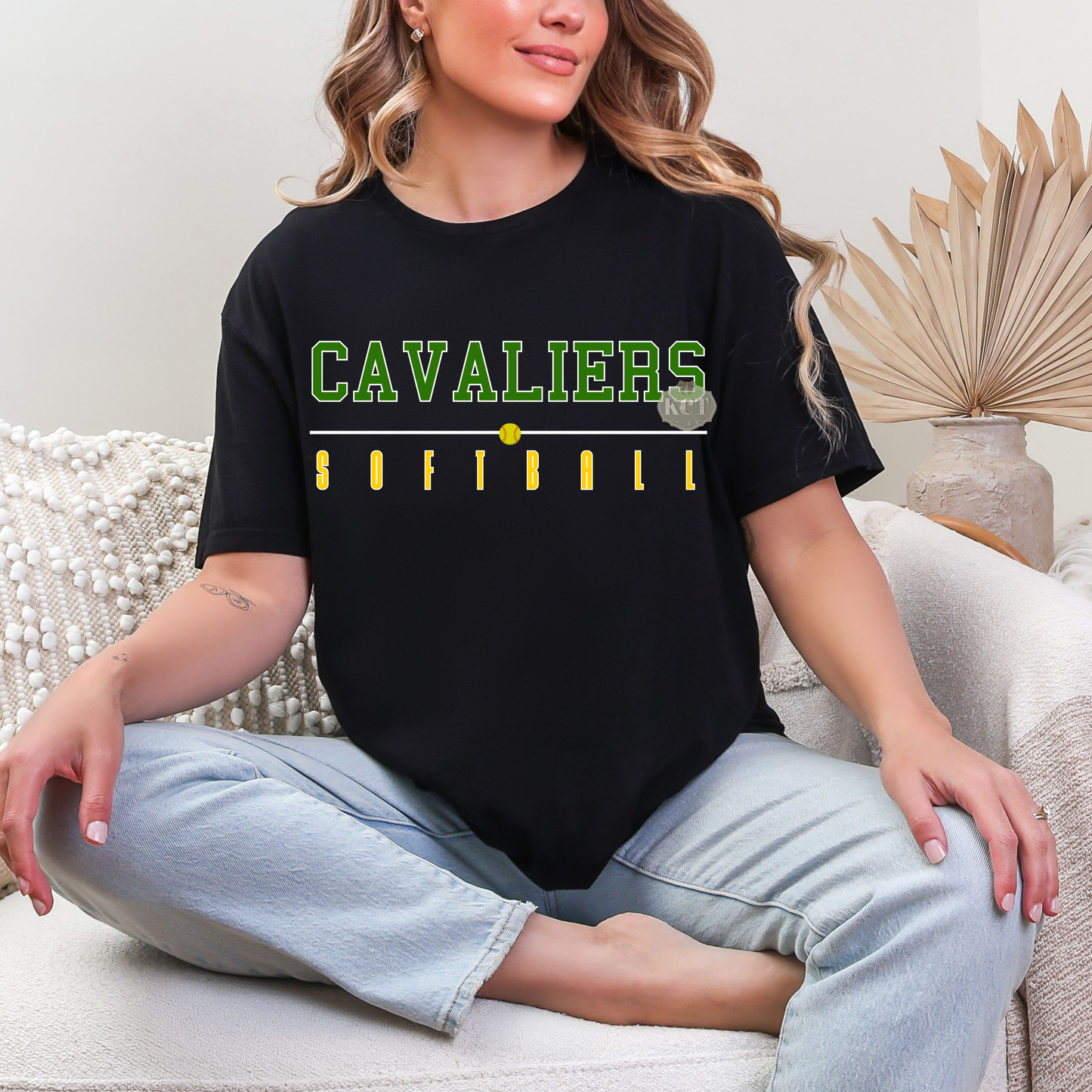 Calvary Softball Tee