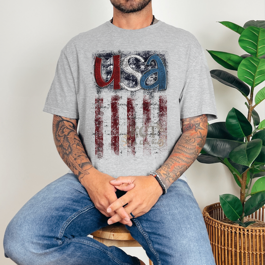 USA Ducks Tee