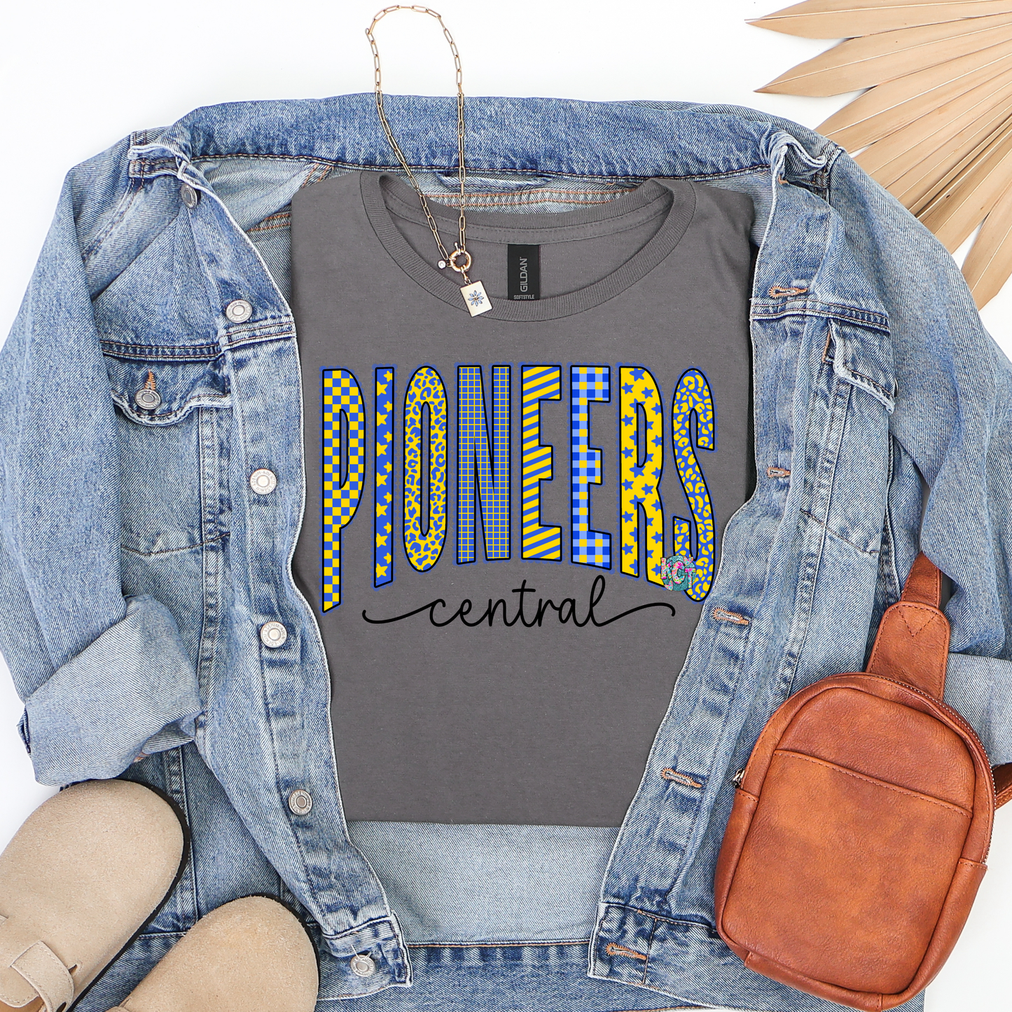 Funky Pioneers Tee
