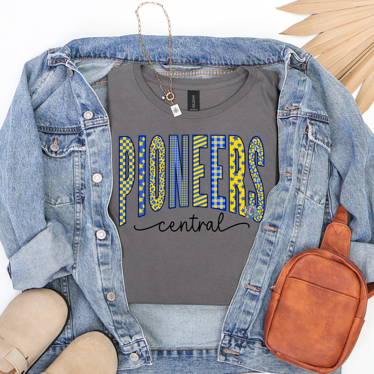 Funky Pioneers Tee