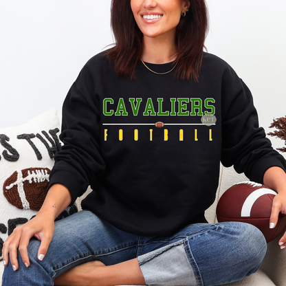 Calvary Football Tee