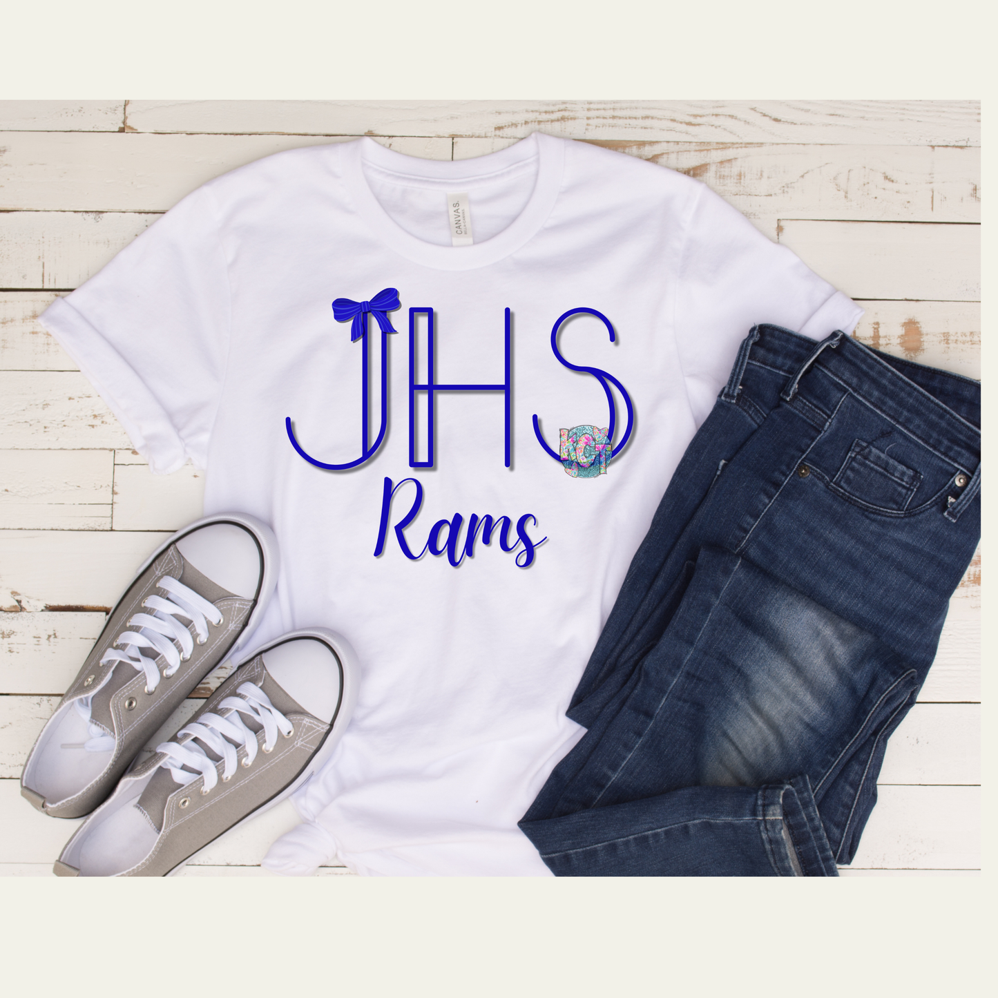 Simple JHS Rams