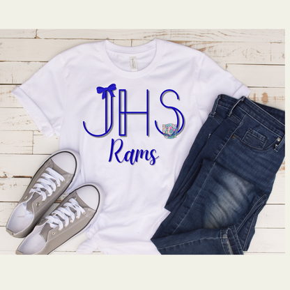Simple JHS Rams