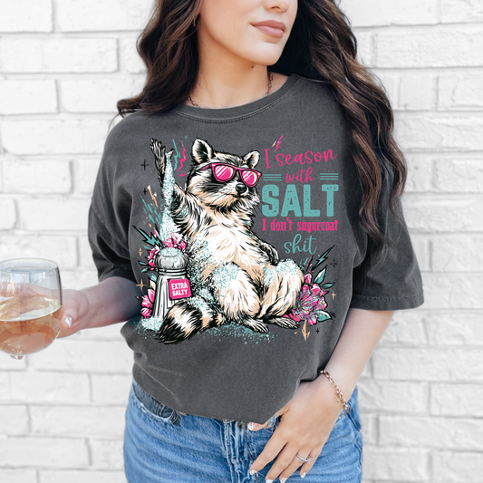i season with salt tee