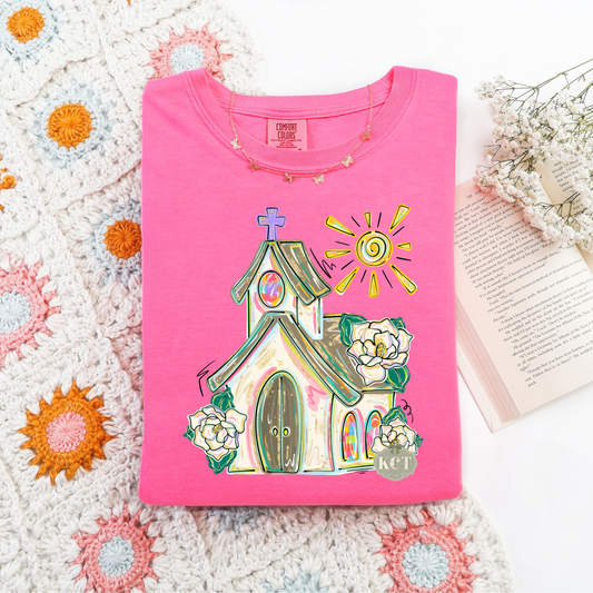 Cute Church Tee