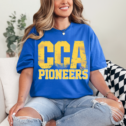 CCA Grunge Tee
