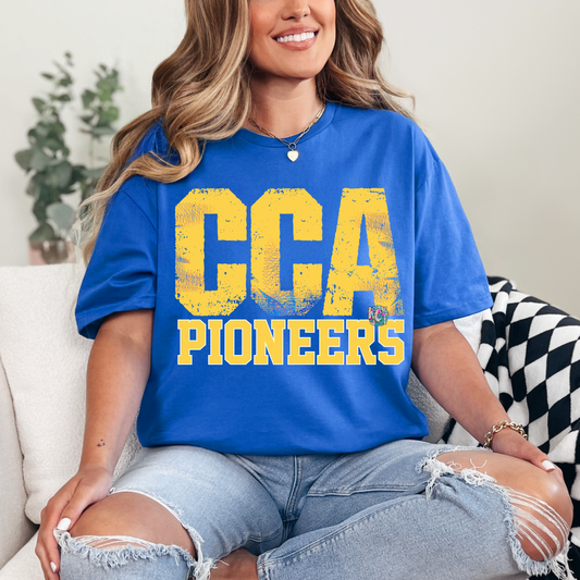 CCA Grunge Tee