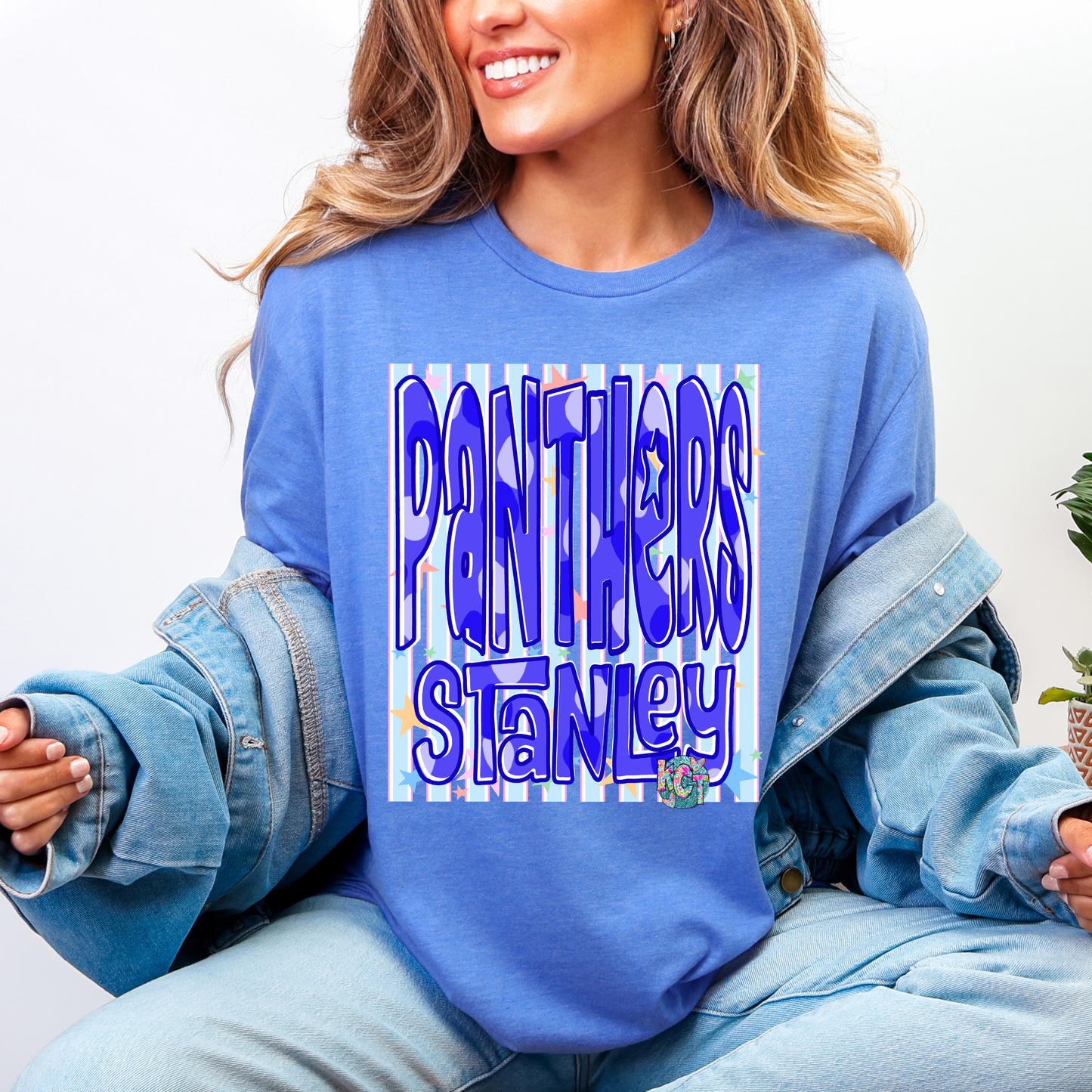 Bold Stanley Tee