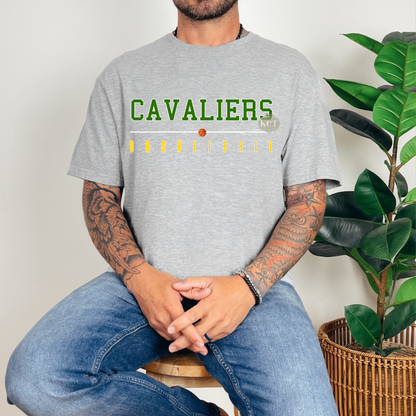Calvary Basketball Tee