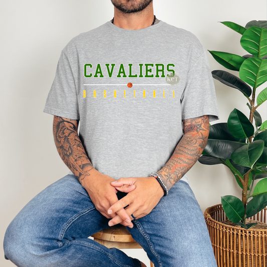 Calvary Basketball Tee