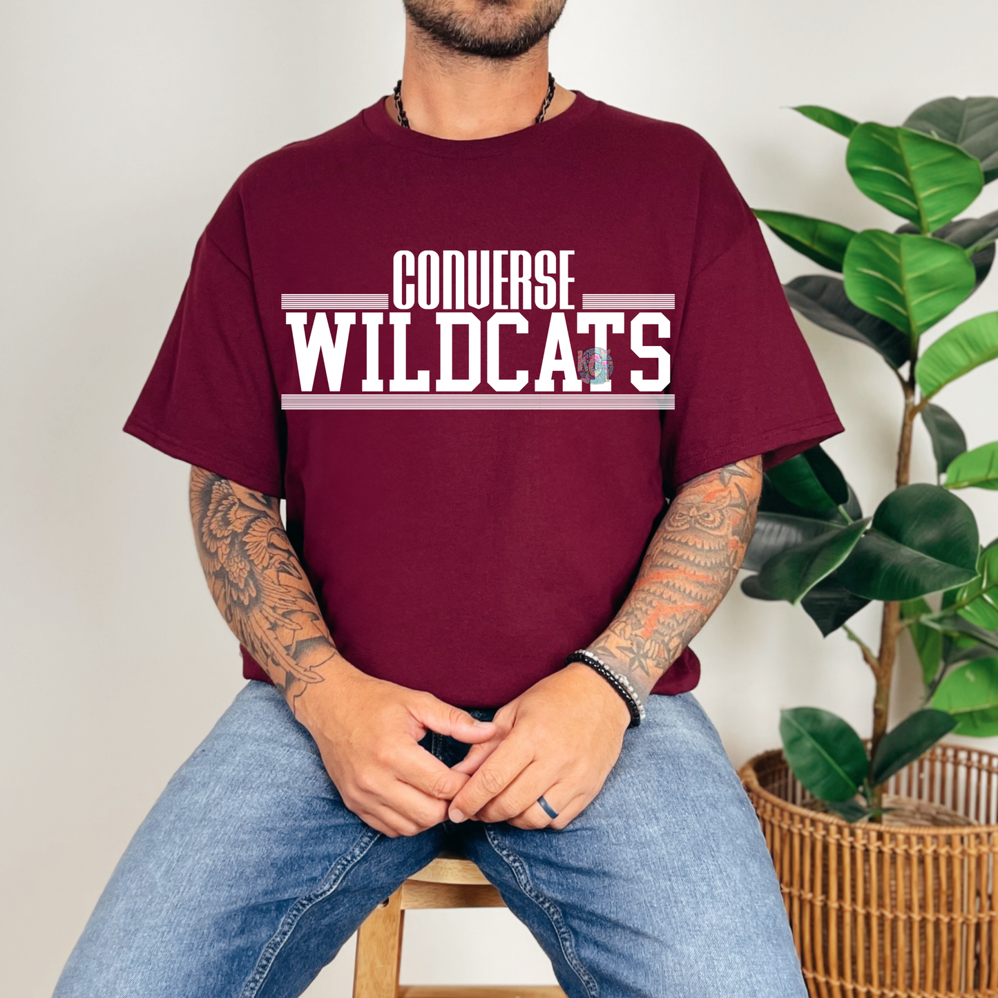 Basic Converse