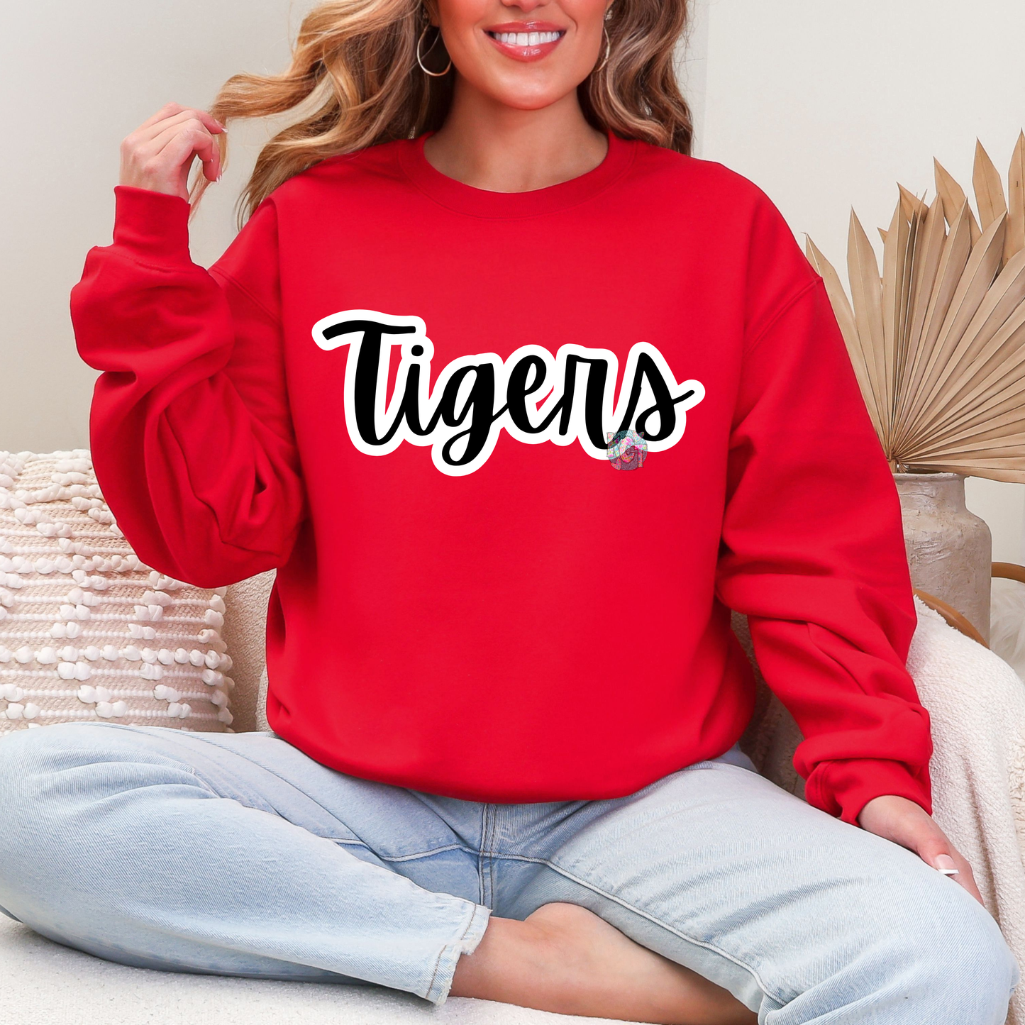 Tigers Outline