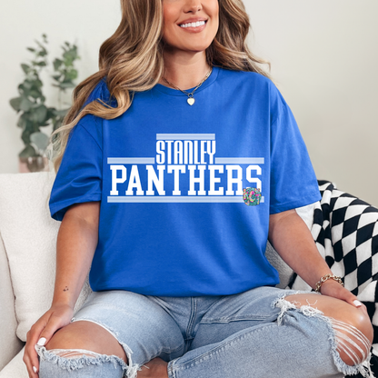 Basic Stanley Panthers Tee