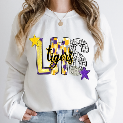 LHS Boujee Tee