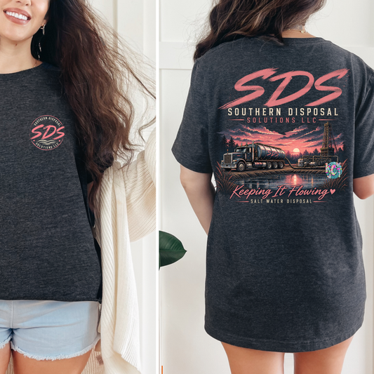 SDS Pink