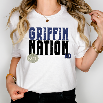 Griffins Nation Tee