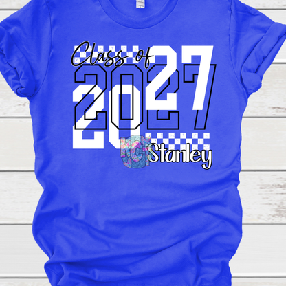 Stanley Senior Tee