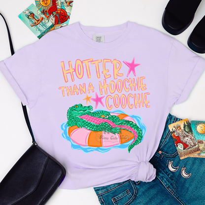 Hotter Than Tee