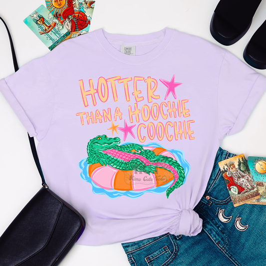 Hotter Than Tee