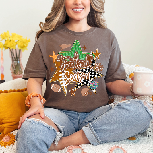 Football Season Tee