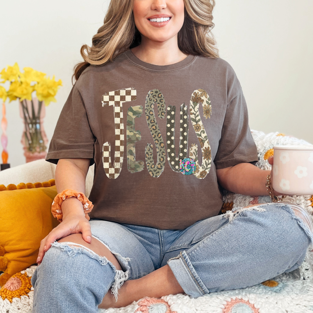 Jesus Tee