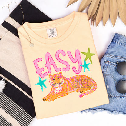 Easy Tiger Tee