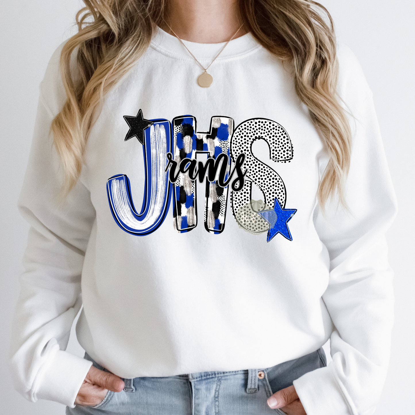 JHS Boujee Tee