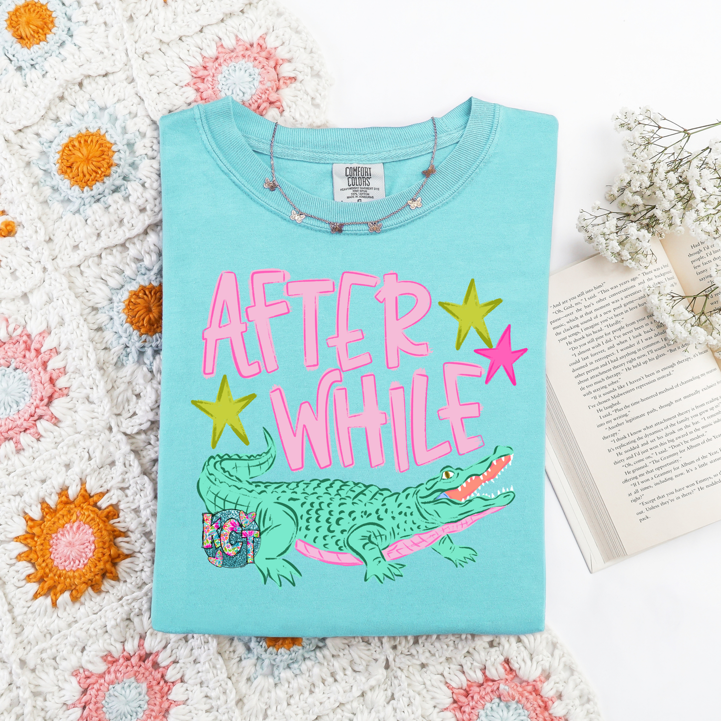 After While Tee