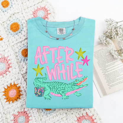 After While Tee