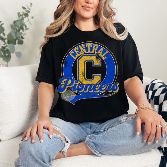 Pioneers Retro Tee