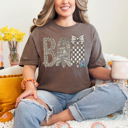 Boo Camo Tee