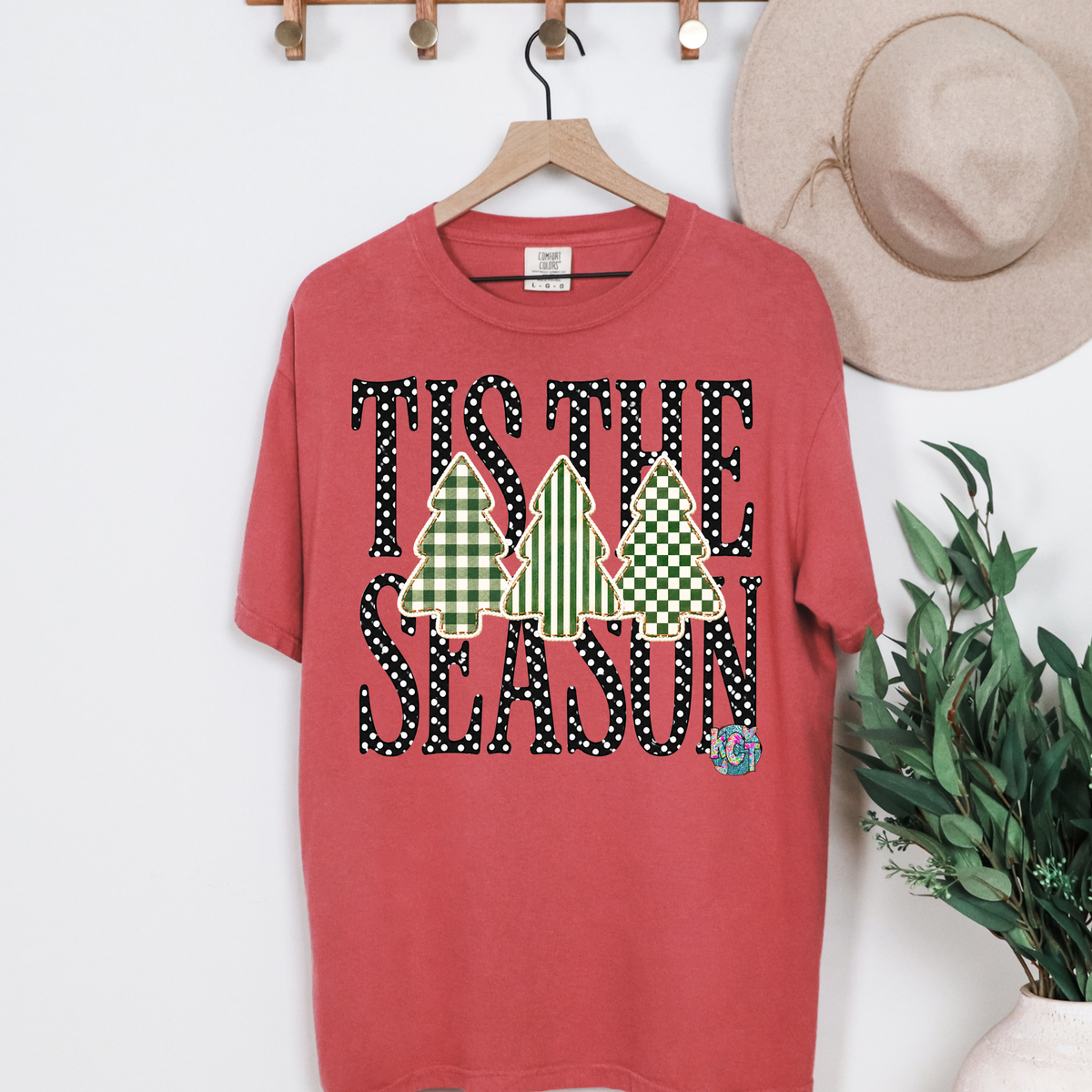 tis the season tee