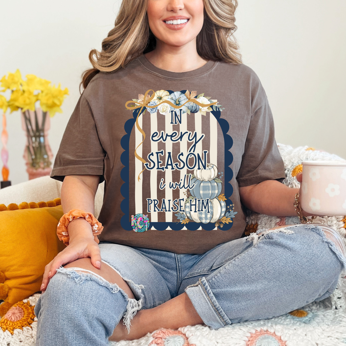 in every season Tee