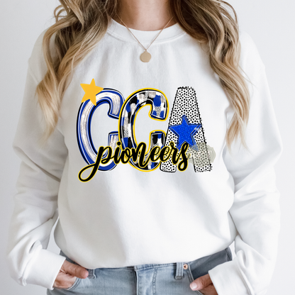 CCA Boujee Tee