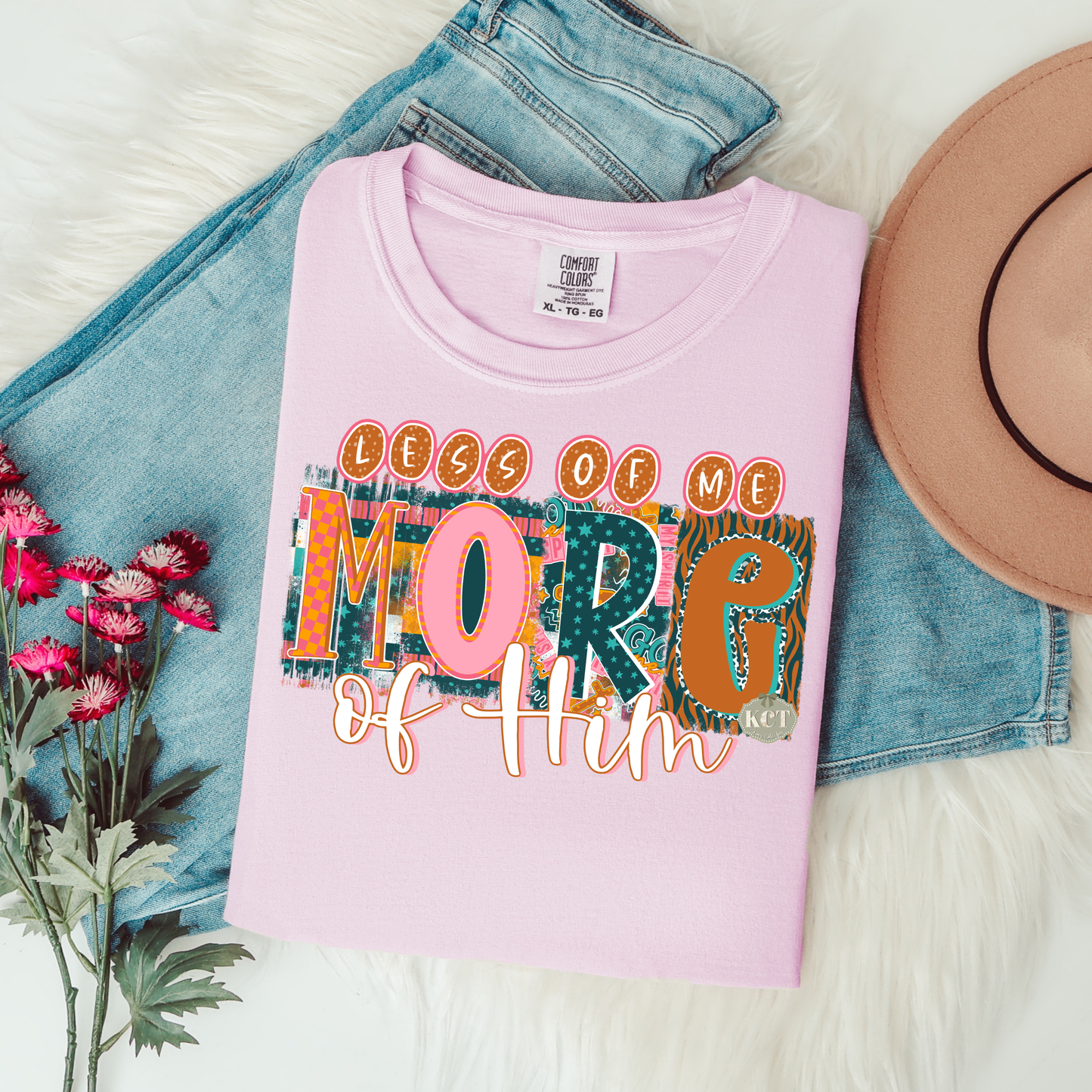 Less of Me Tee