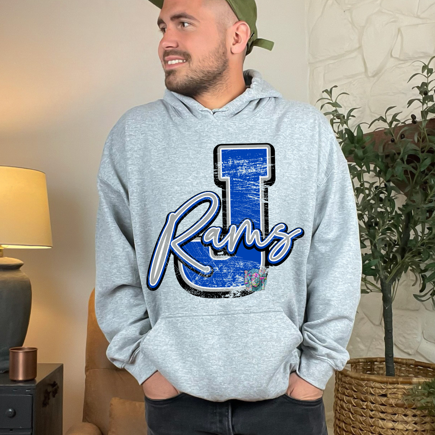 Big J distressed