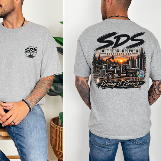 SDS Black