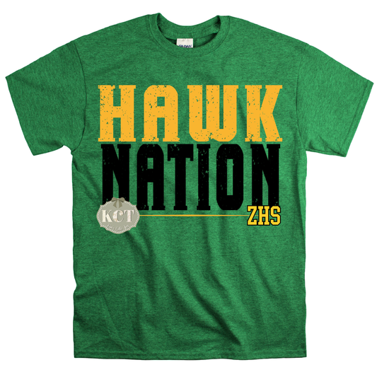 hawks Nation Tee