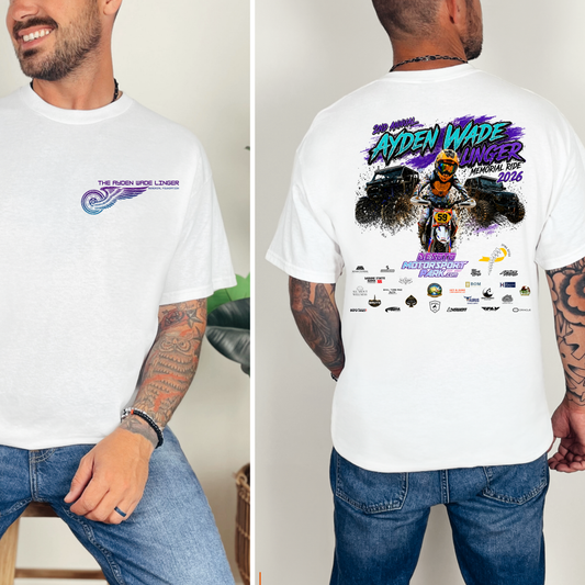 Ayden x Bentley 2026 Event Tee