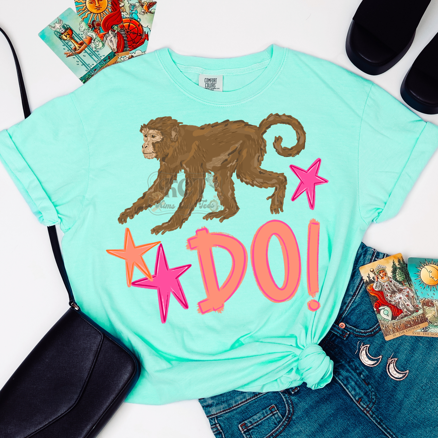 Monkey do Tee
