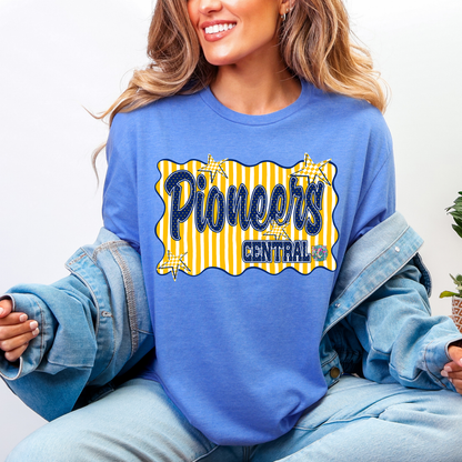 Fun Pioneers Tee